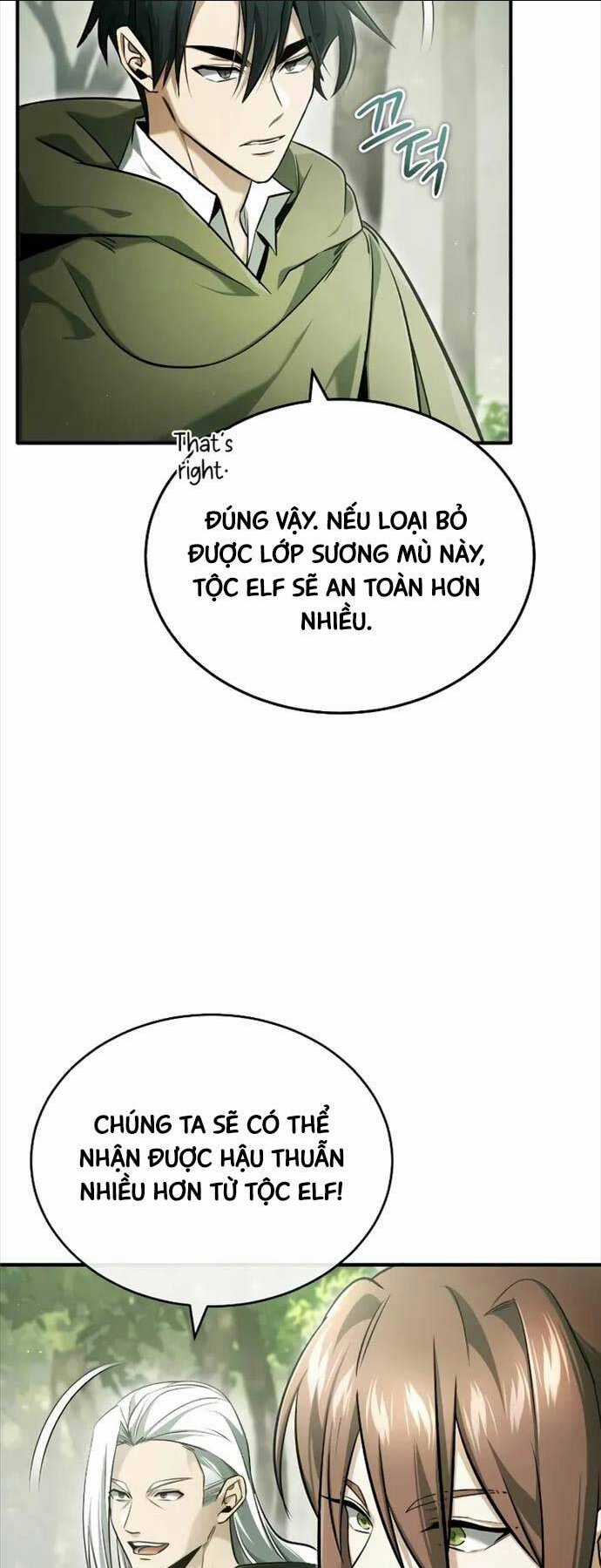 Hồi Quy Giả Về Hưu Chapter 35 trang 23
