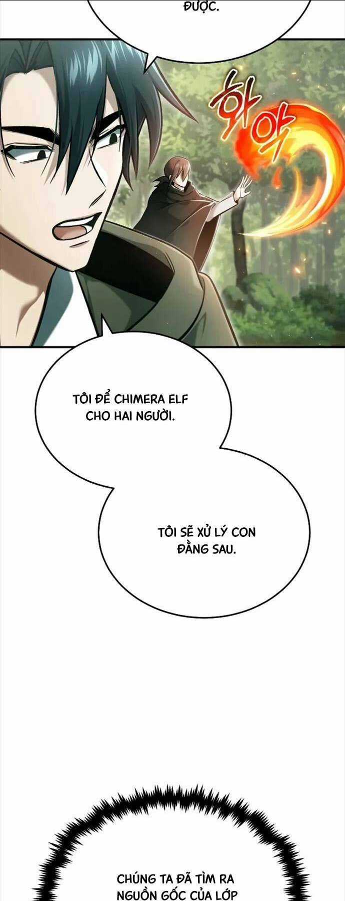 Hồi Quy Giả Về Hưu Chapter 35 trang 32