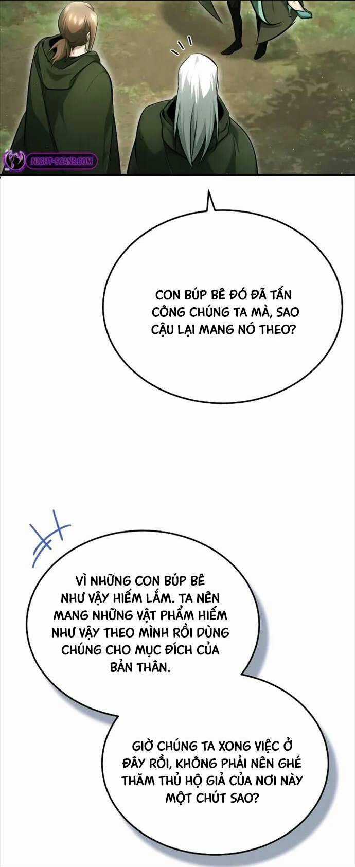 Hồi Quy Giả Về Hưu Chapter 35 trang 51