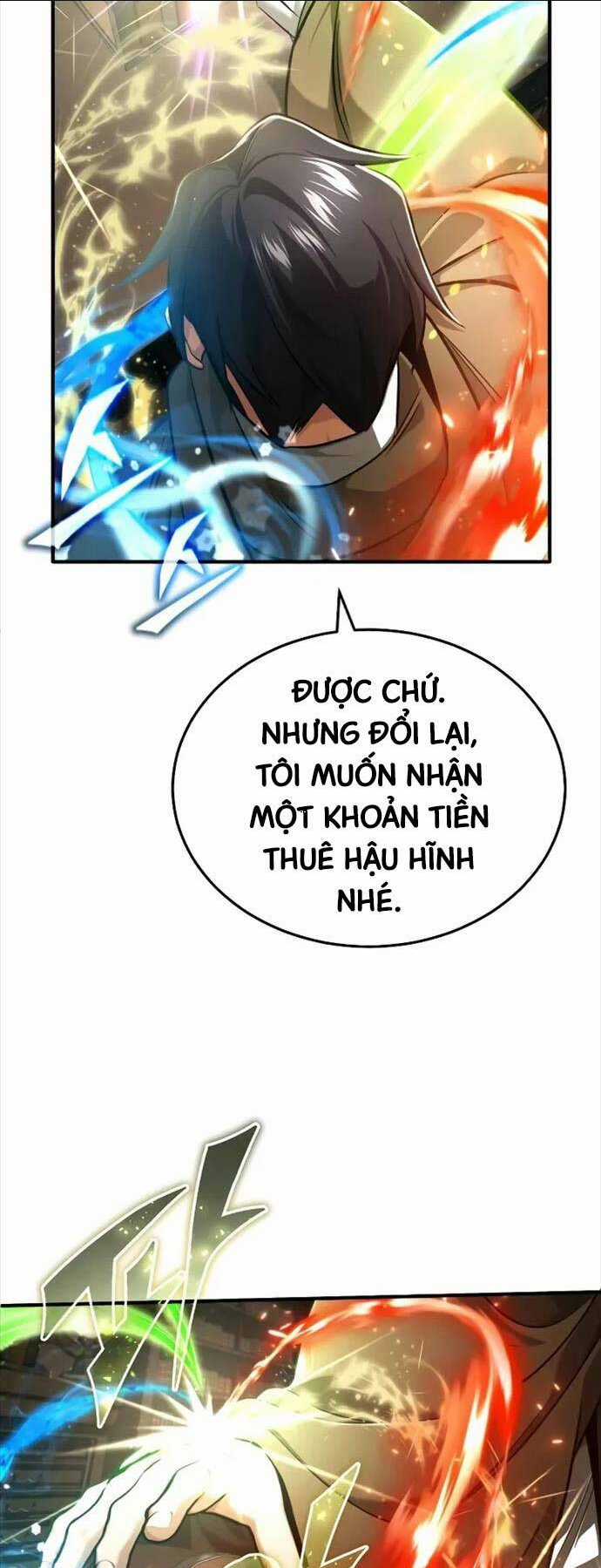 Hồi Quy Giả Về Hưu Chapter 35 trang 58