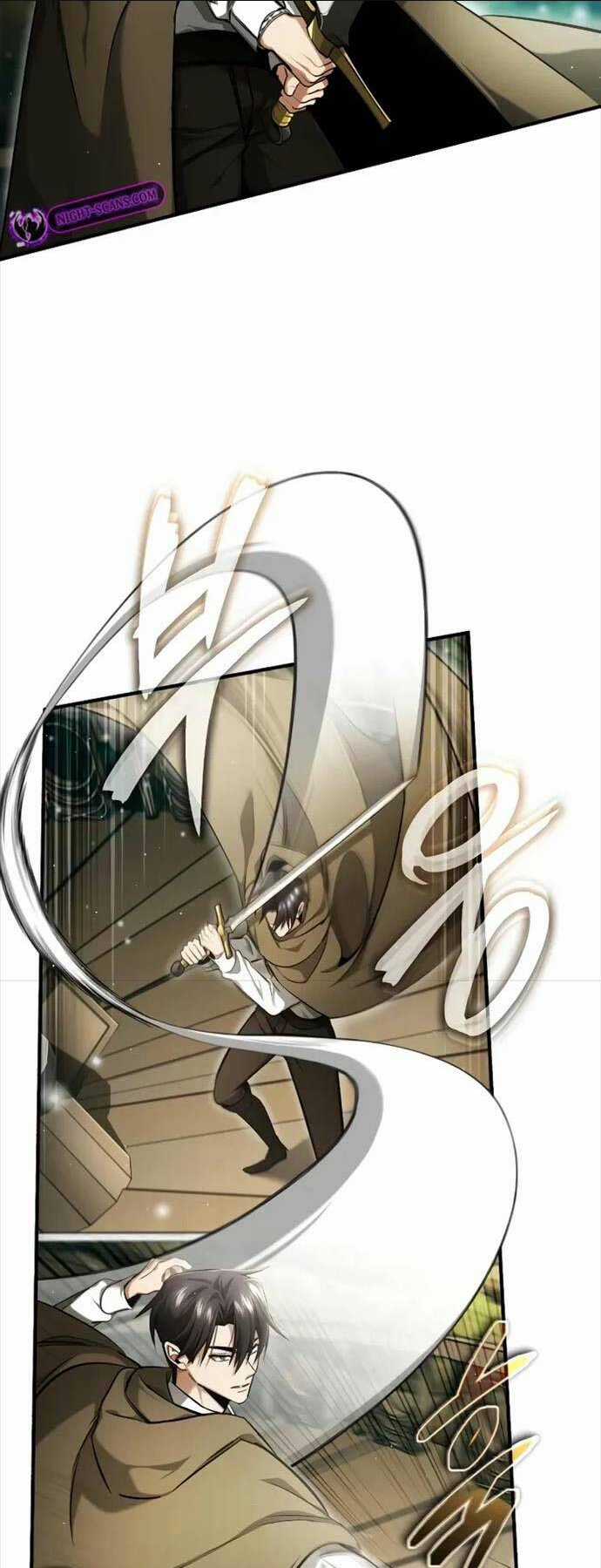 Hồi Quy Giả Về Hưu Chapter 35 trang 8