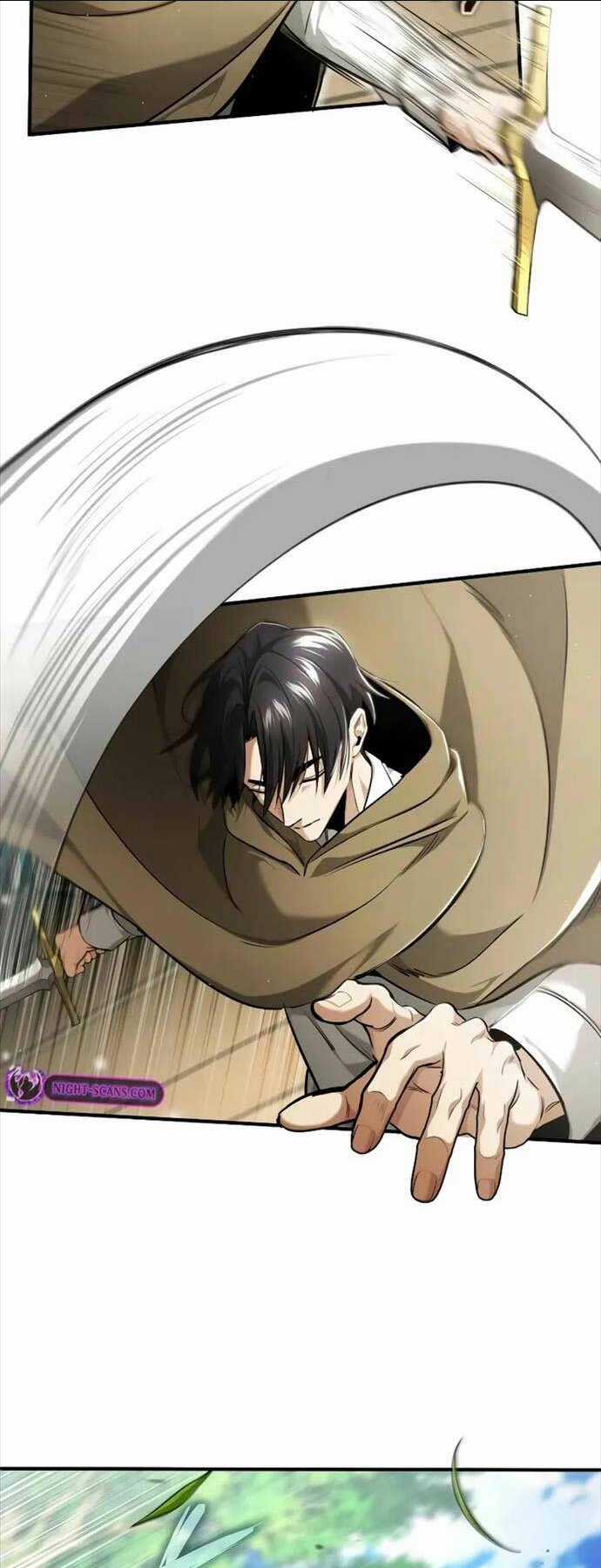 Hồi Quy Giả Về Hưu Chapter 35 trang 9