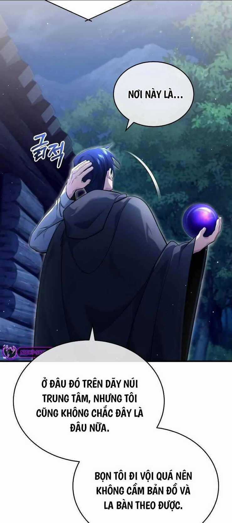 Hồi Quy Giả Về Hưu Chapter 36 trang 10