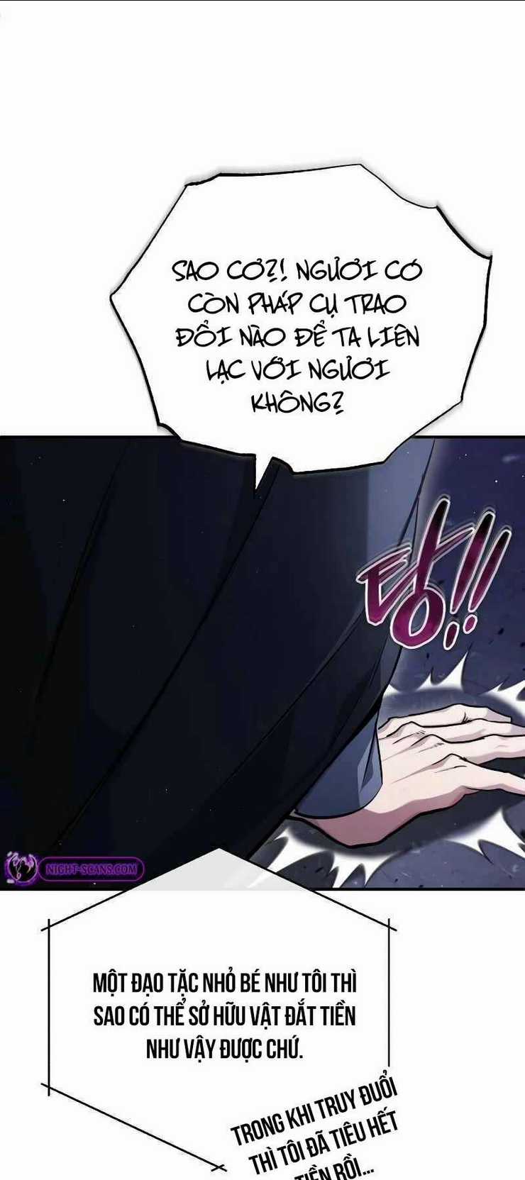 Hồi Quy Giả Về Hưu Chapter 36 trang 14