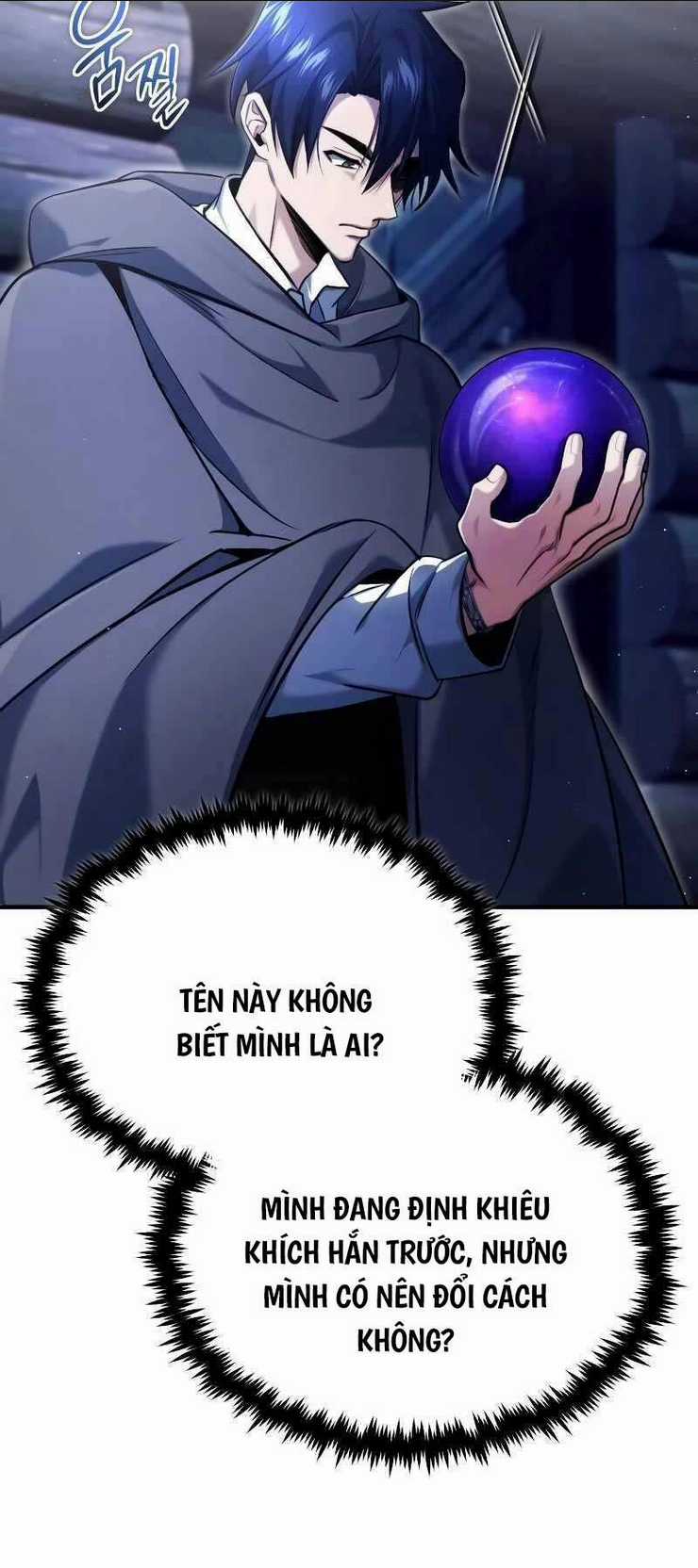 Hồi Quy Giả Về Hưu Chapter 36 trang 2