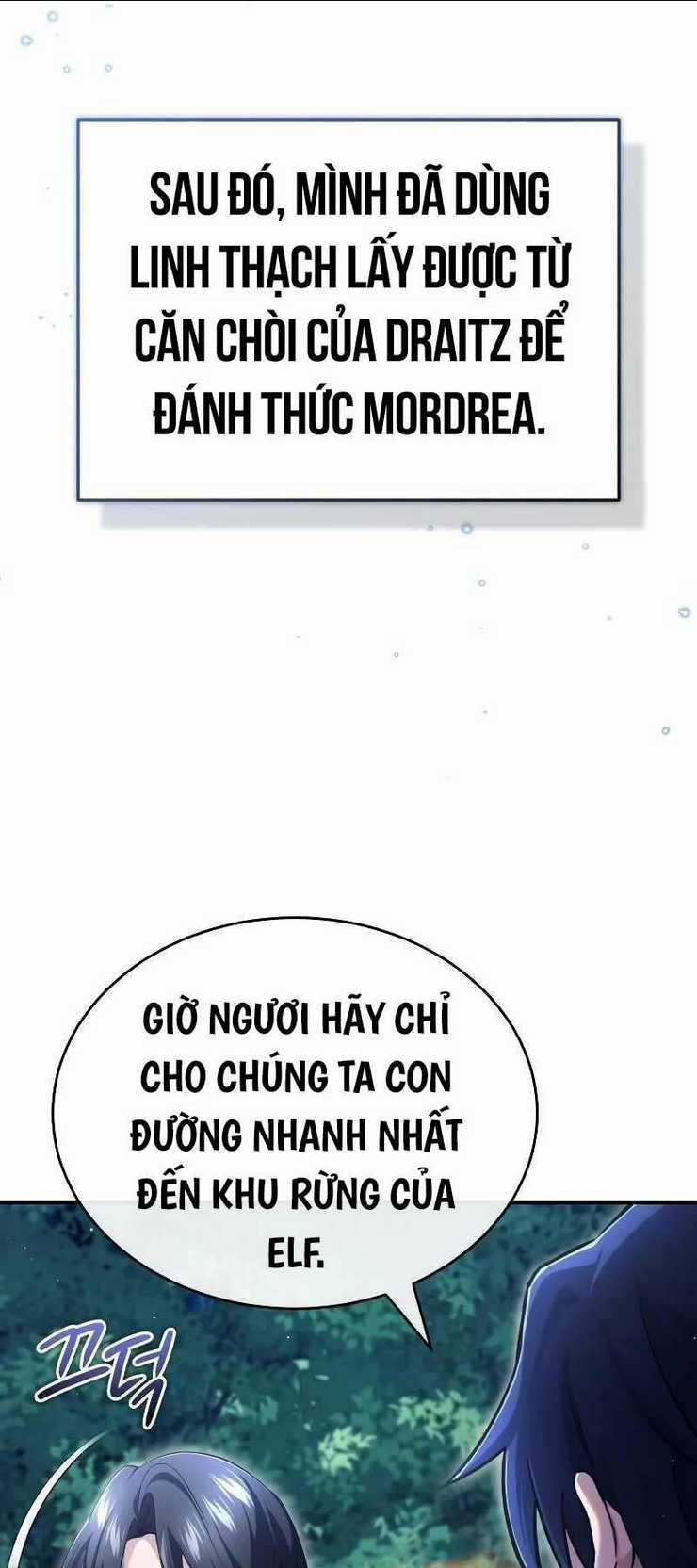 Hồi Quy Giả Về Hưu Chapter 36 trang 24