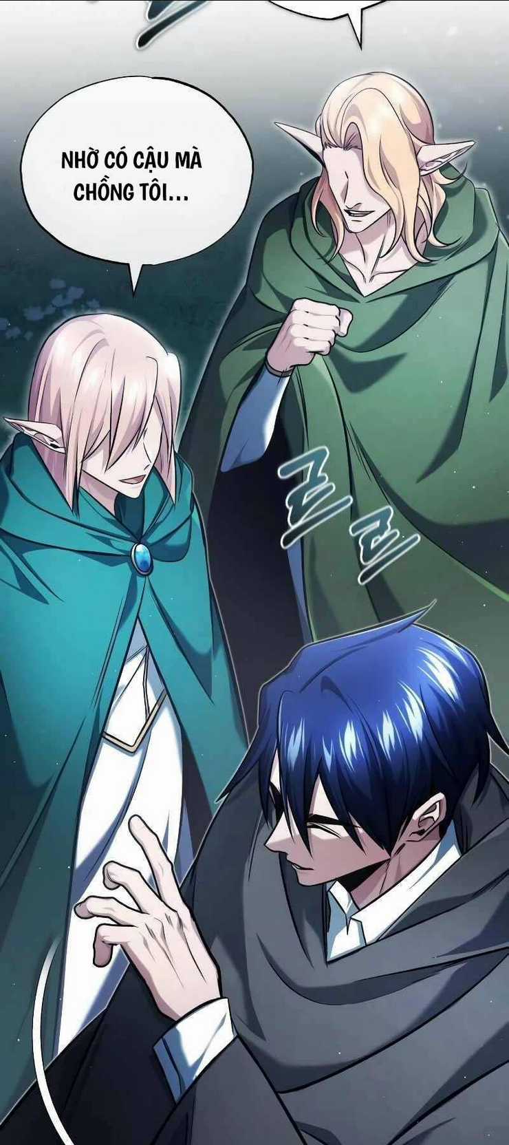 Hồi Quy Giả Về Hưu Chapter 36 trang 27