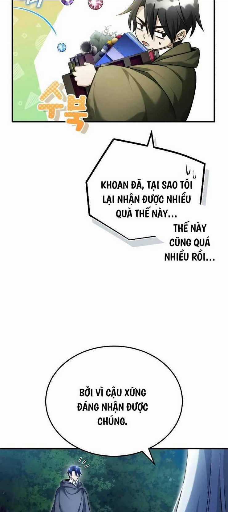 Hồi Quy Giả Về Hưu Chapter 36 trang 29