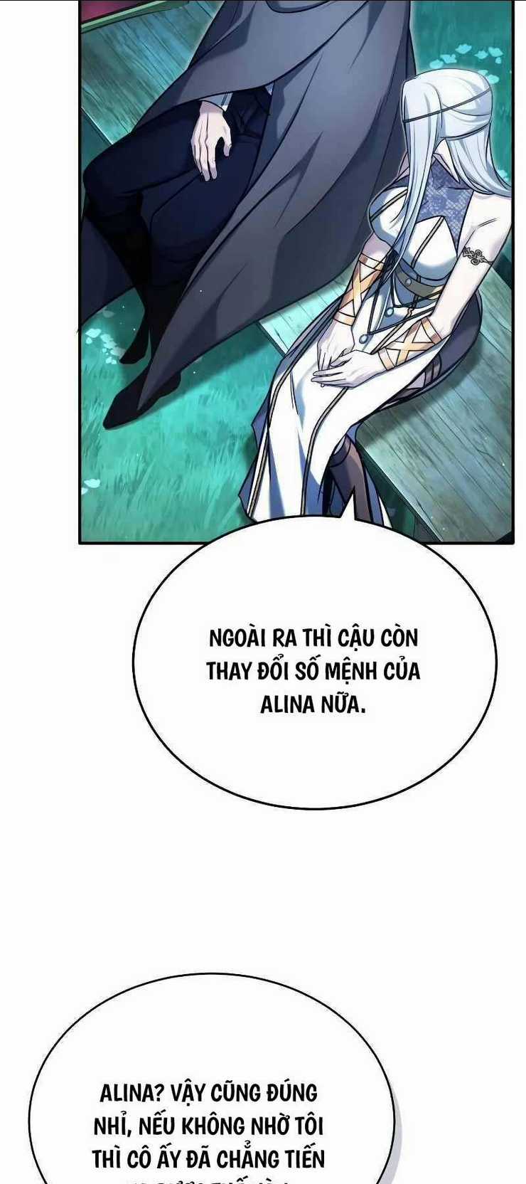 Hồi Quy Giả Về Hưu Chapter 36 trang 32