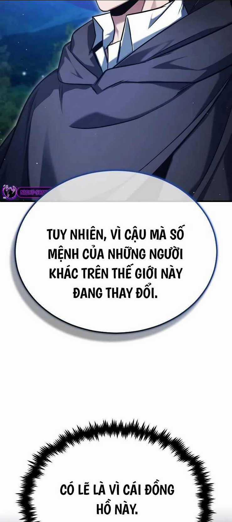 Hồi Quy Giả Về Hưu Chapter 36 trang 36