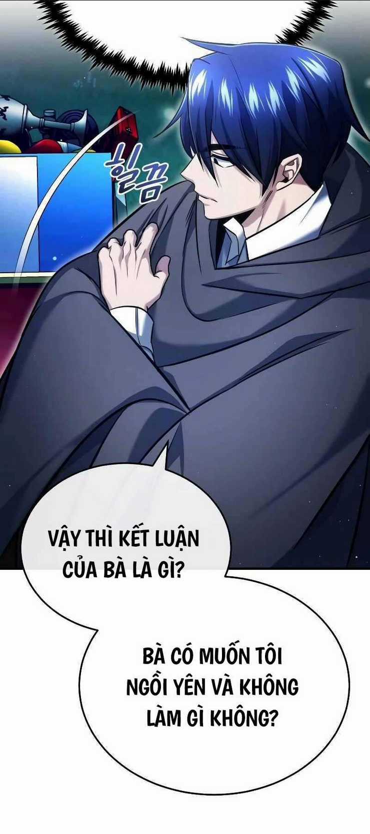 Hồi Quy Giả Về Hưu Chapter 36 trang 37