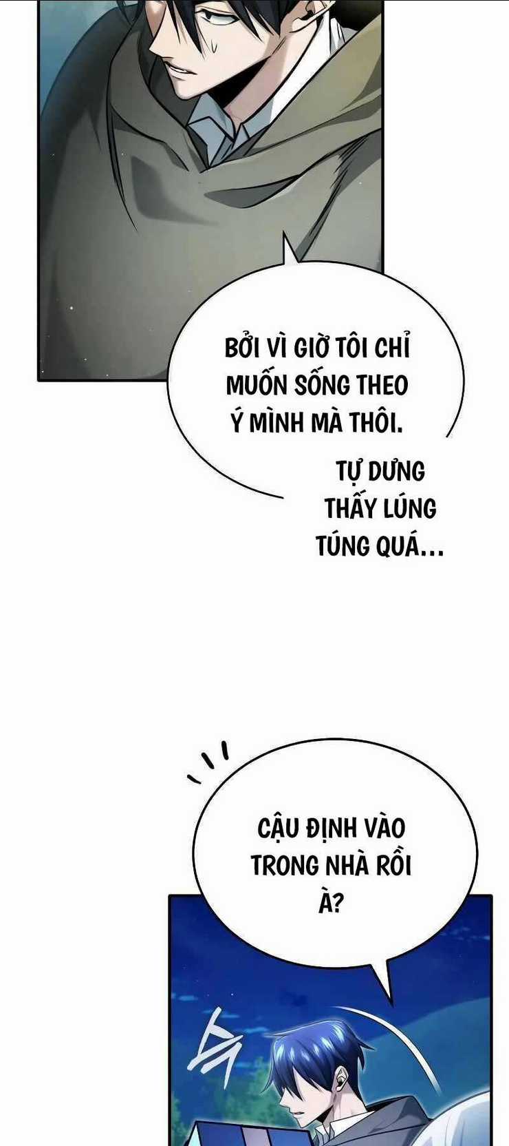 Hồi Quy Giả Về Hưu Chapter 36 trang 40
