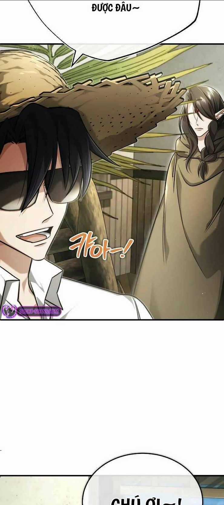 Hồi Quy Giả Về Hưu Chapter 36 trang 47