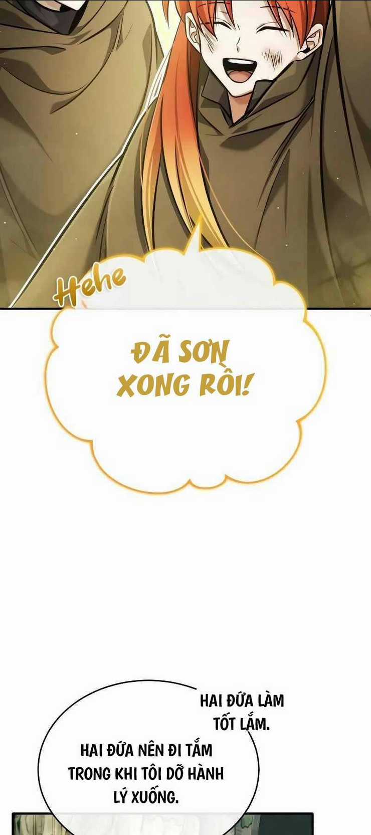 Hồi Quy Giả Về Hưu Chapter 36 trang 49