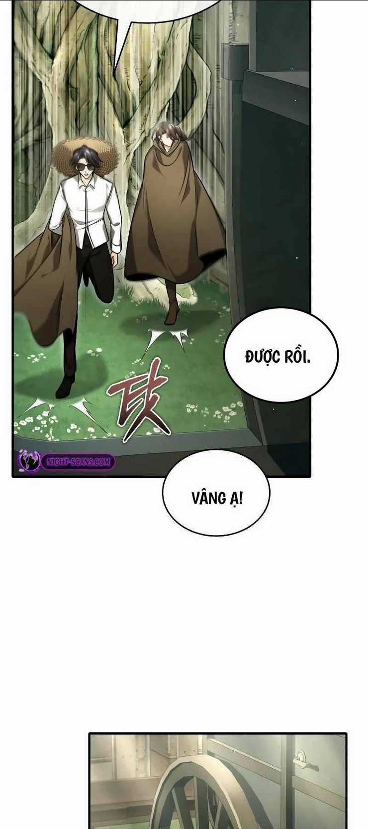 Hồi Quy Giả Về Hưu Chapter 36 trang 50