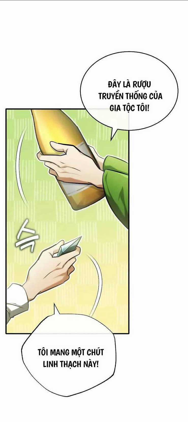 Hồi Quy Giả Về Hưu Chapter 36 trang 53