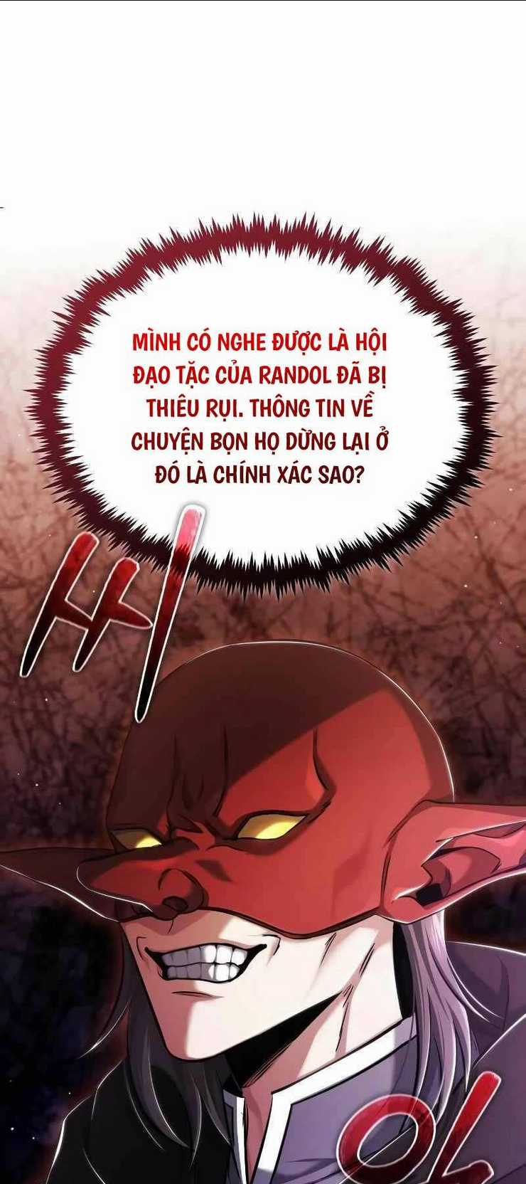 Hồi Quy Giả Về Hưu Chapter 36 trang 7