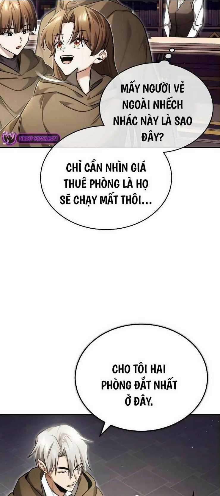 Hồi Quy Giả Về Hưu Chapter 36 trang 73