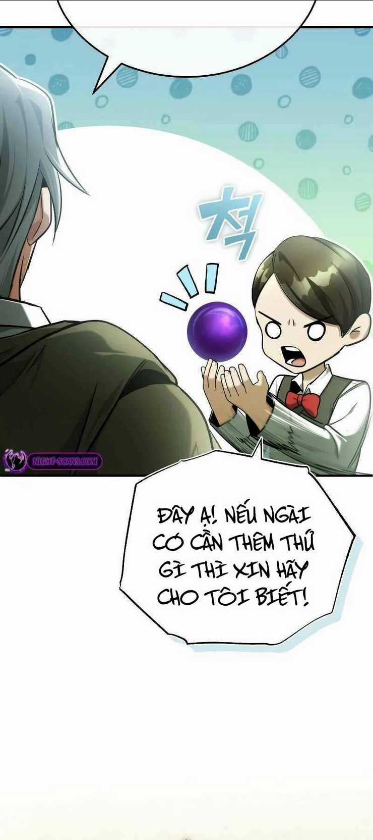 Hồi Quy Giả Về Hưu Chapter 36 trang 75