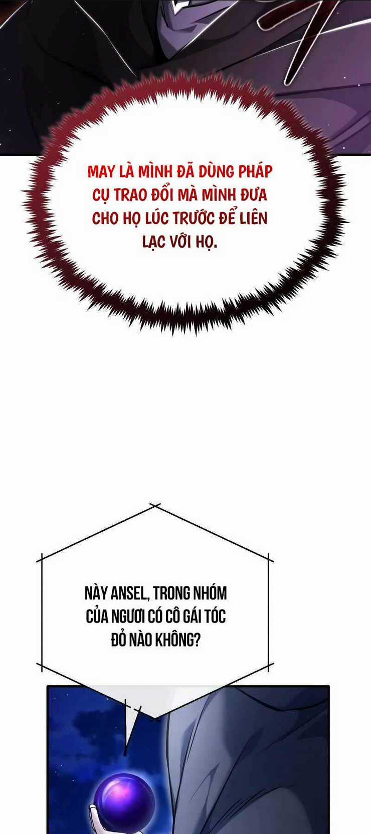 Hồi Quy Giả Về Hưu Chapter 36 trang 8