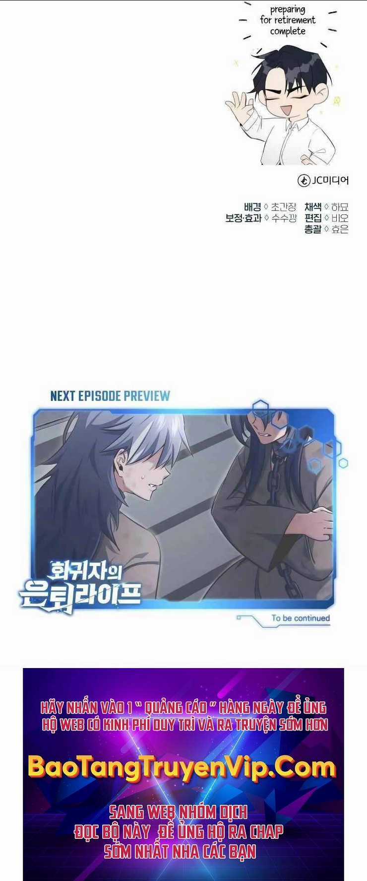 Hồi Quy Giả Về Hưu Chapter 36 trang 85