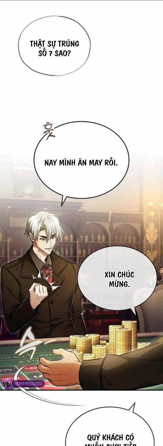 Hồi Quy Giả Về Hưu Chapter 37 trang 11