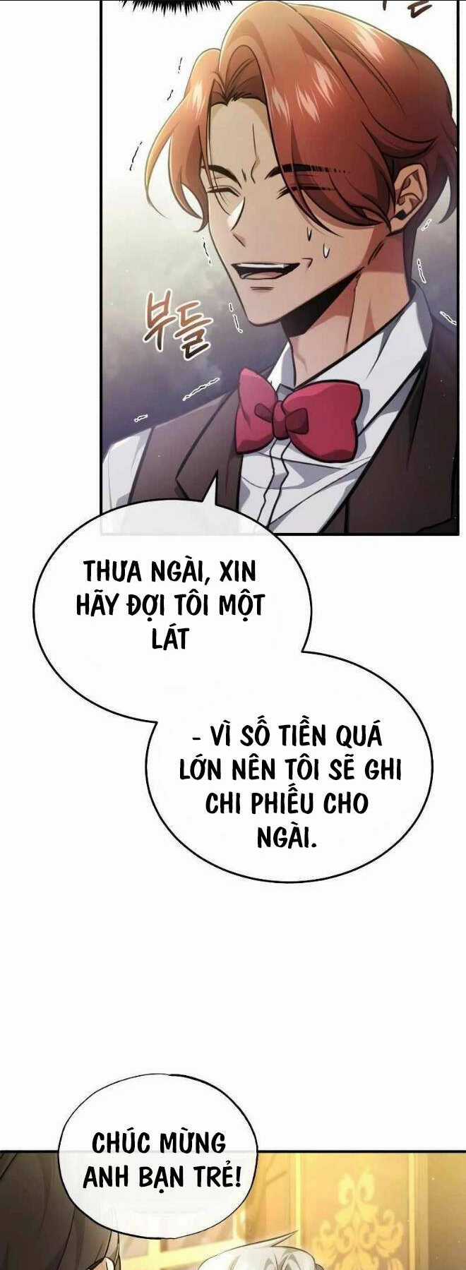 Hồi Quy Giả Về Hưu Chapter 37 trang 16