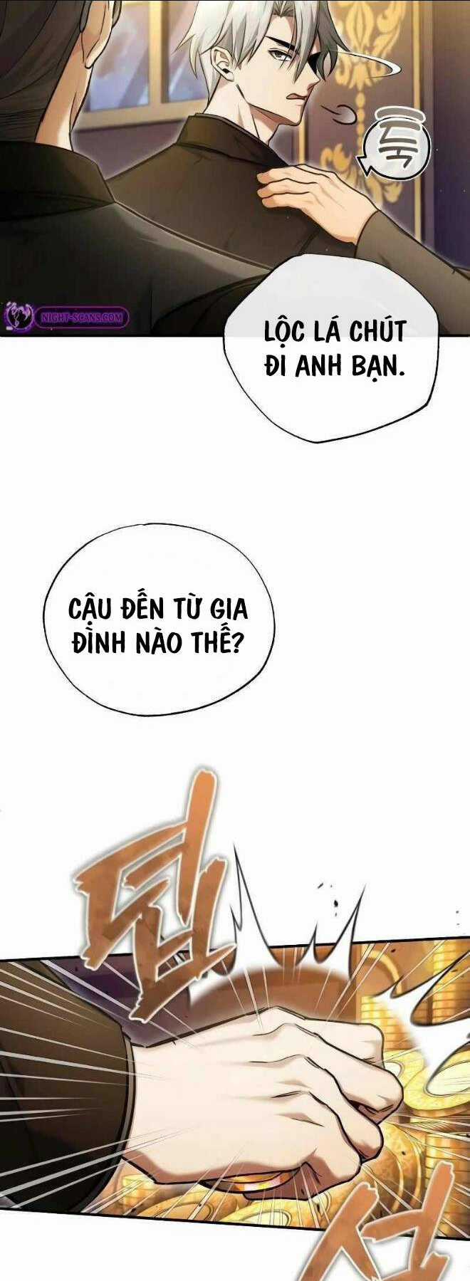 Hồi Quy Giả Về Hưu Chapter 37 trang 17