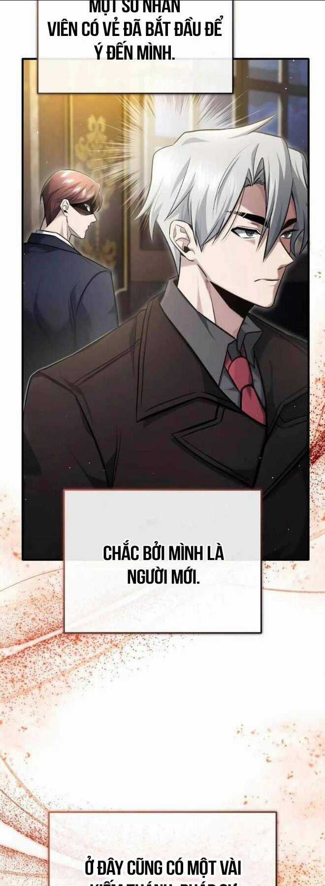 Hồi Quy Giả Về Hưu Chapter 37 trang 2