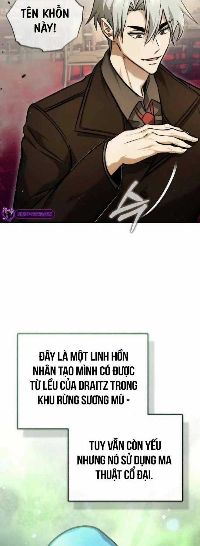 Hồi Quy Giả Về Hưu Chapter 37 trang 20
