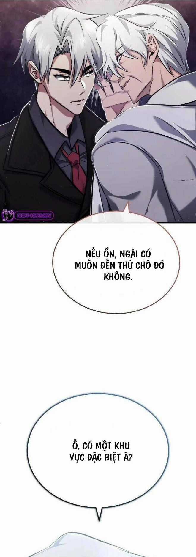 Hồi Quy Giả Về Hưu Chapter 37 trang 24