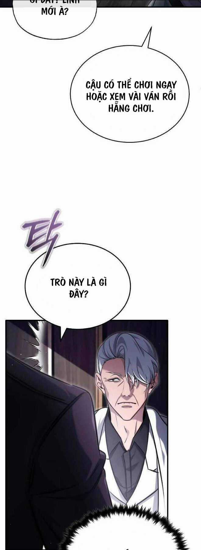 Hồi Quy Giả Về Hưu Chapter 37 trang 30