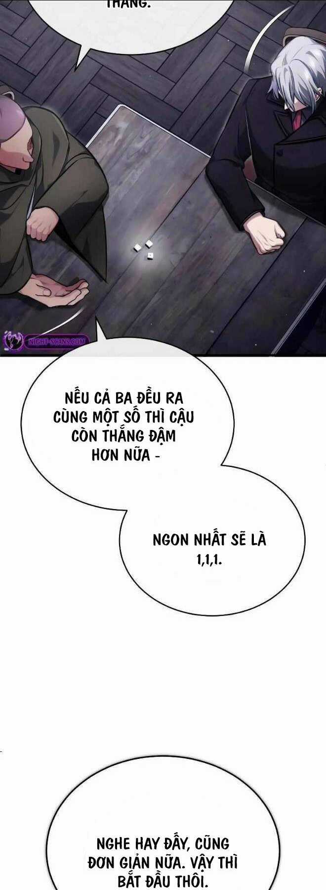 Hồi Quy Giả Về Hưu Chapter 37 trang 32