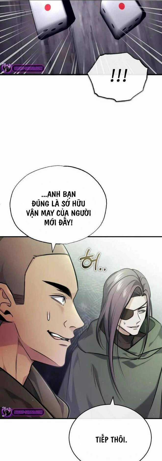 Hồi Quy Giả Về Hưu Chapter 37 trang 36