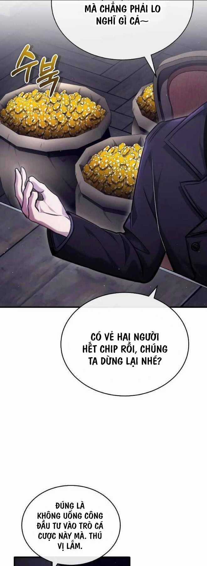 Hồi Quy Giả Về Hưu Chapter 37 trang 40