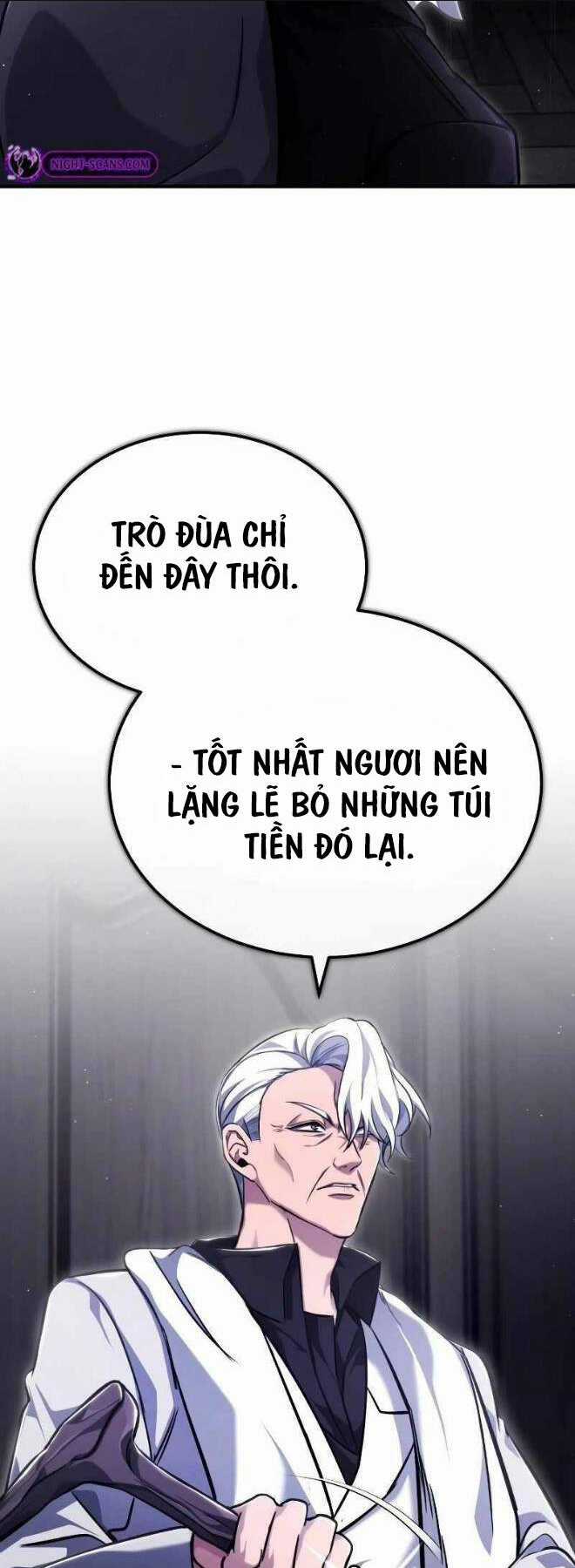 Hồi Quy Giả Về Hưu Chapter 37 trang 43