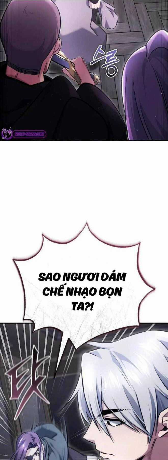 Hồi Quy Giả Về Hưu Chapter 37 trang 46