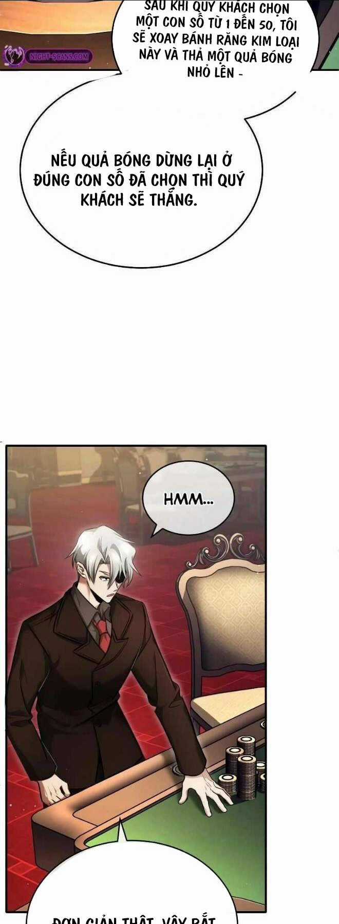 Hồi Quy Giả Về Hưu Chapter 37 trang 6