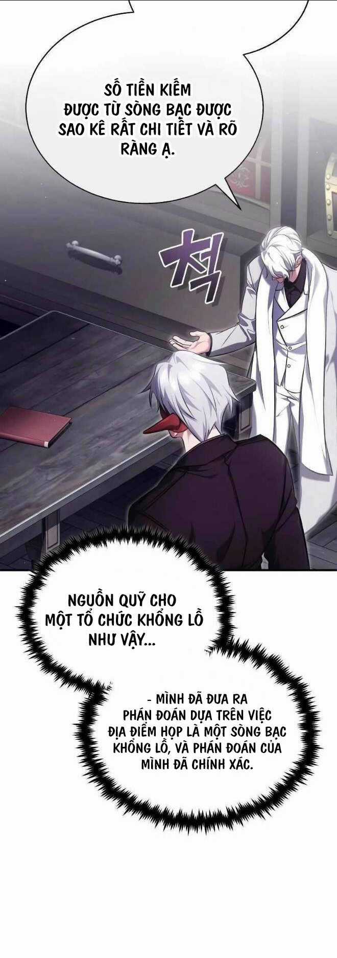 Hồi Quy Giả Về Hưu Chapter 37 trang 61