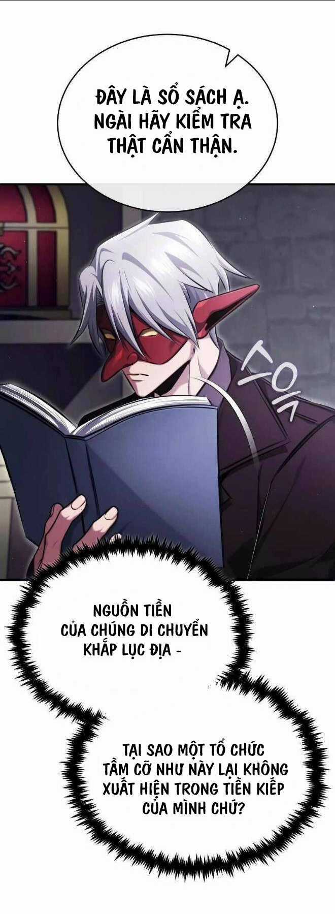 Hồi Quy Giả Về Hưu Chapter 37 trang 62