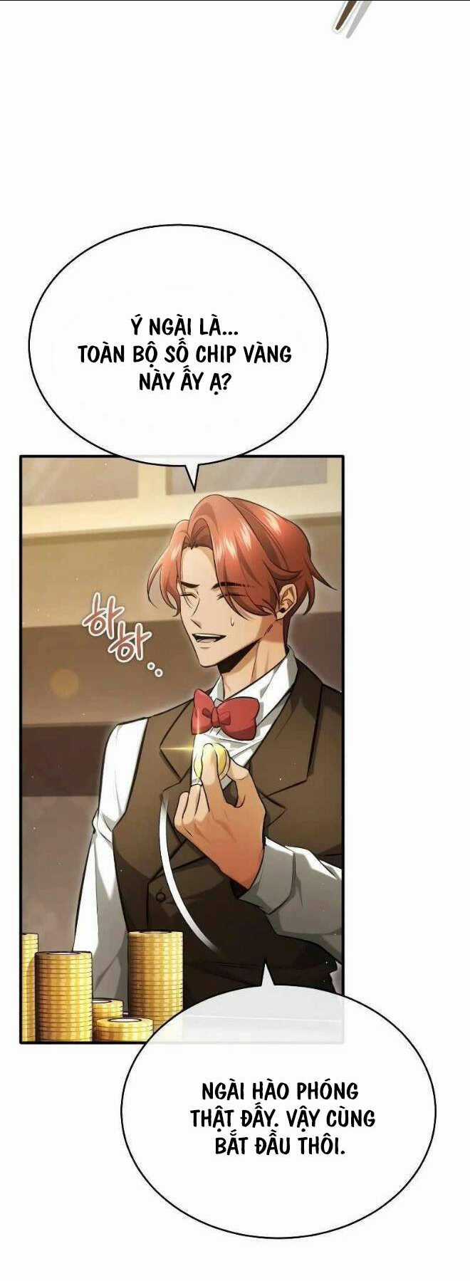 Hồi Quy Giả Về Hưu Chapter 37 trang 8
