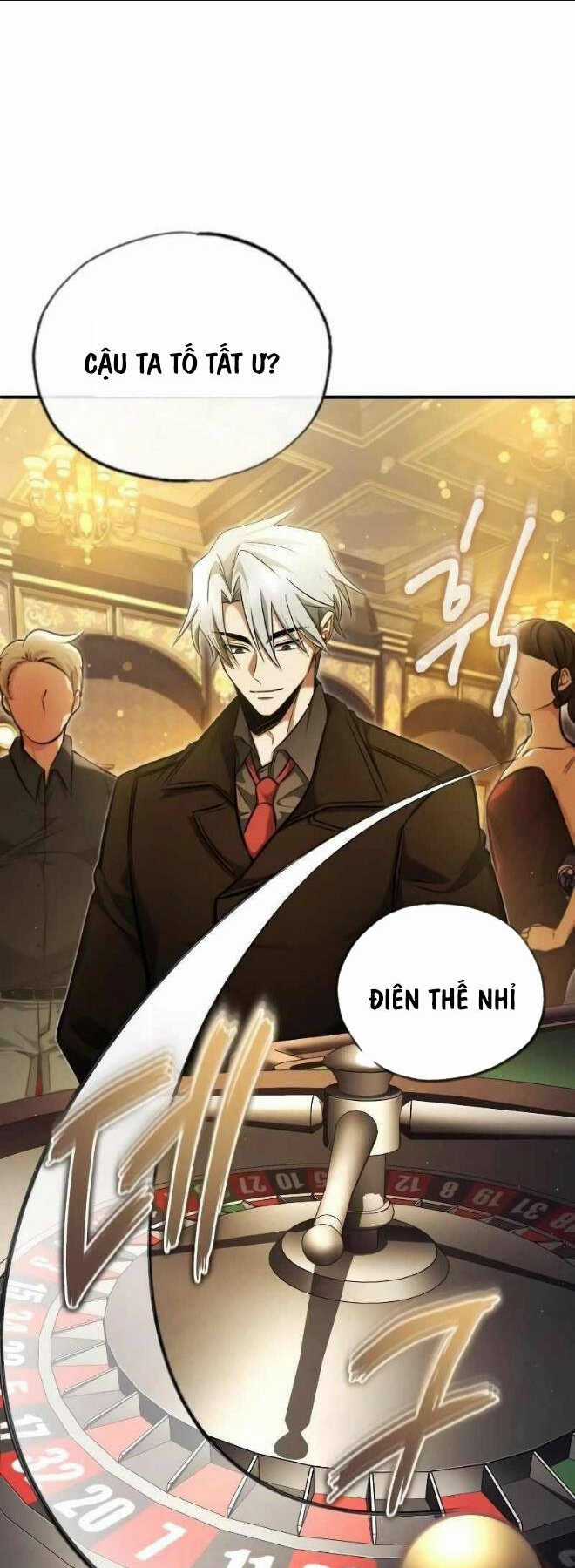 Hồi Quy Giả Về Hưu Chapter 37 trang 9