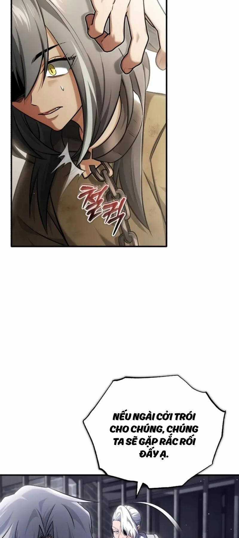 Hồi Quy Giả Về Hưu Chapter 38 trang 12