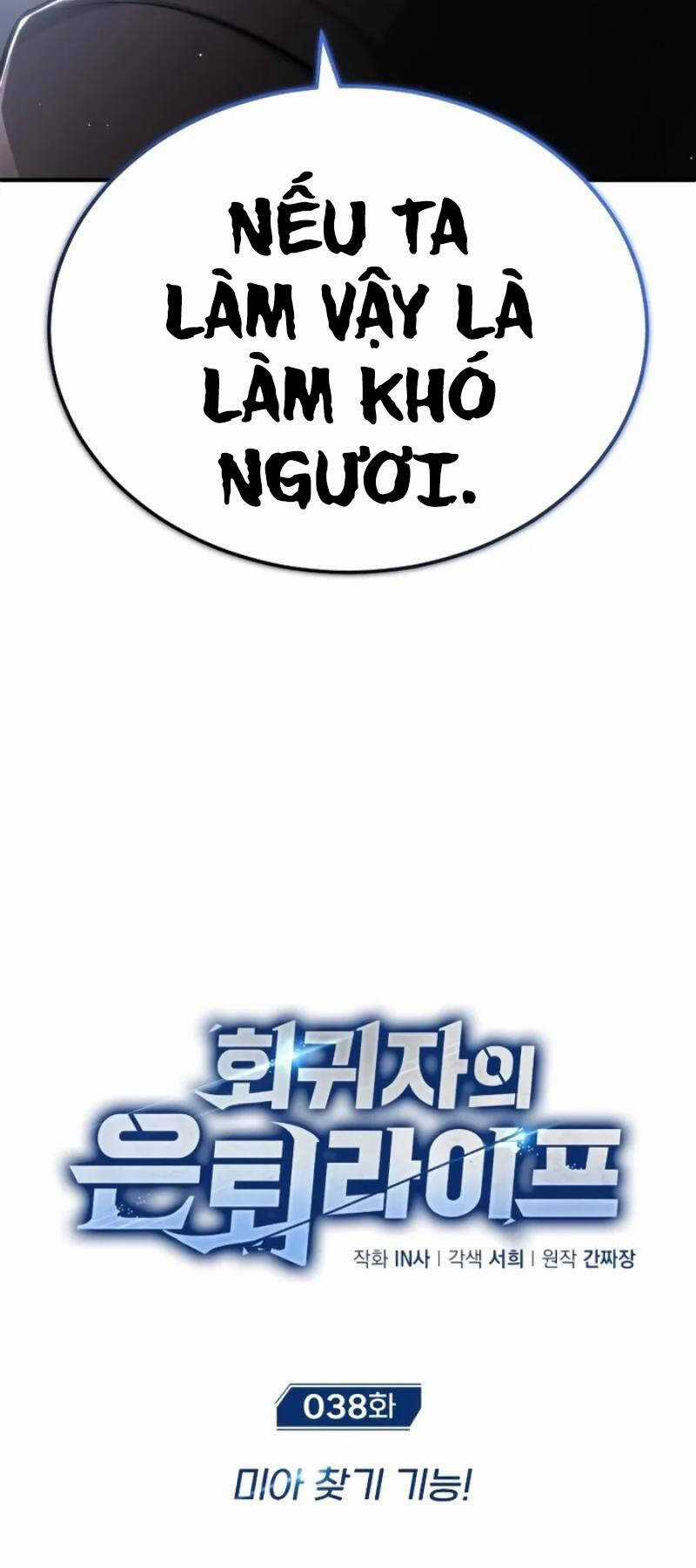 Hồi Quy Giả Về Hưu Chapter 38 trang 19