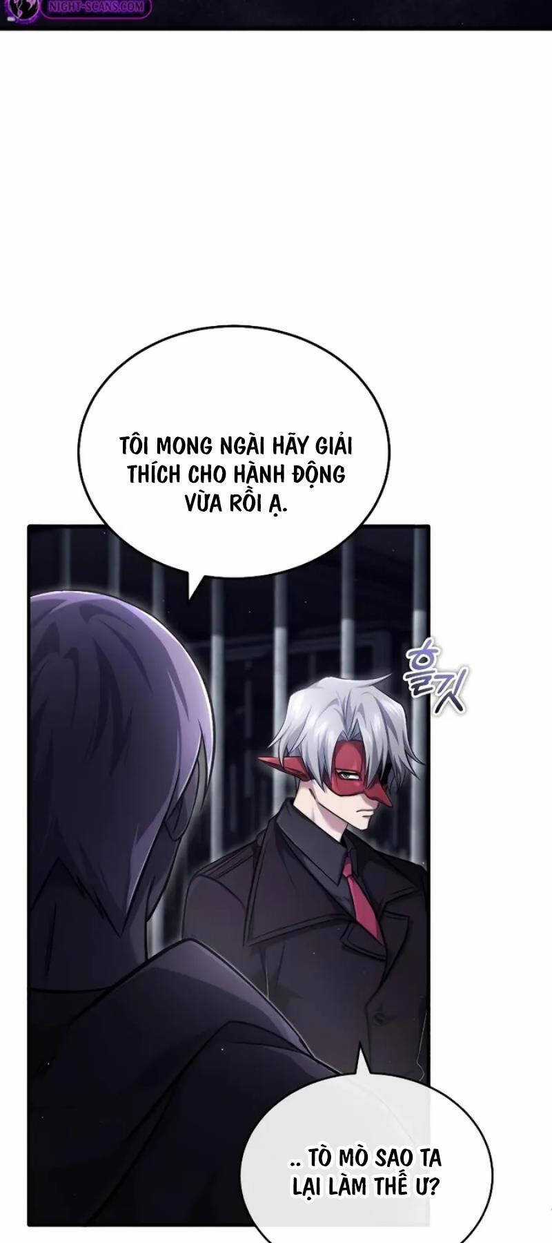 Hồi Quy Giả Về Hưu Chapter 38 trang 21