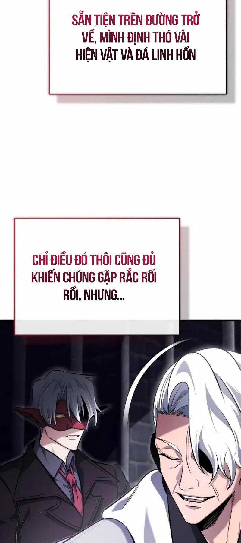 Hồi Quy Giả Về Hưu Chapter 38 trang 3