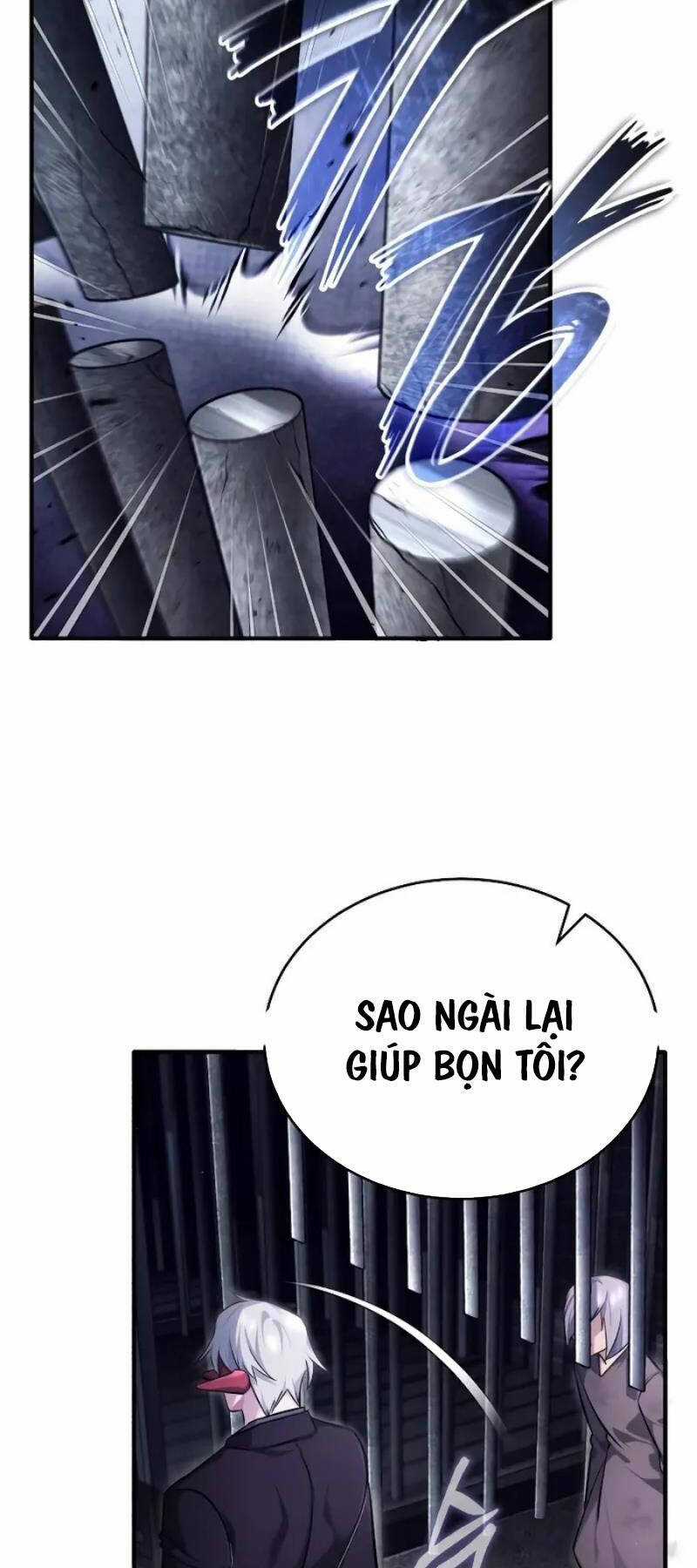 Hồi Quy Giả Về Hưu Chapter 38 trang 33