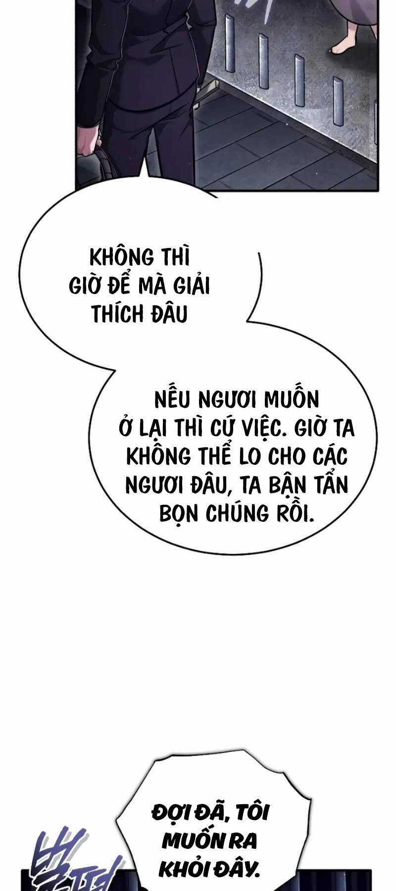 Hồi Quy Giả Về Hưu Chapter 38 trang 34