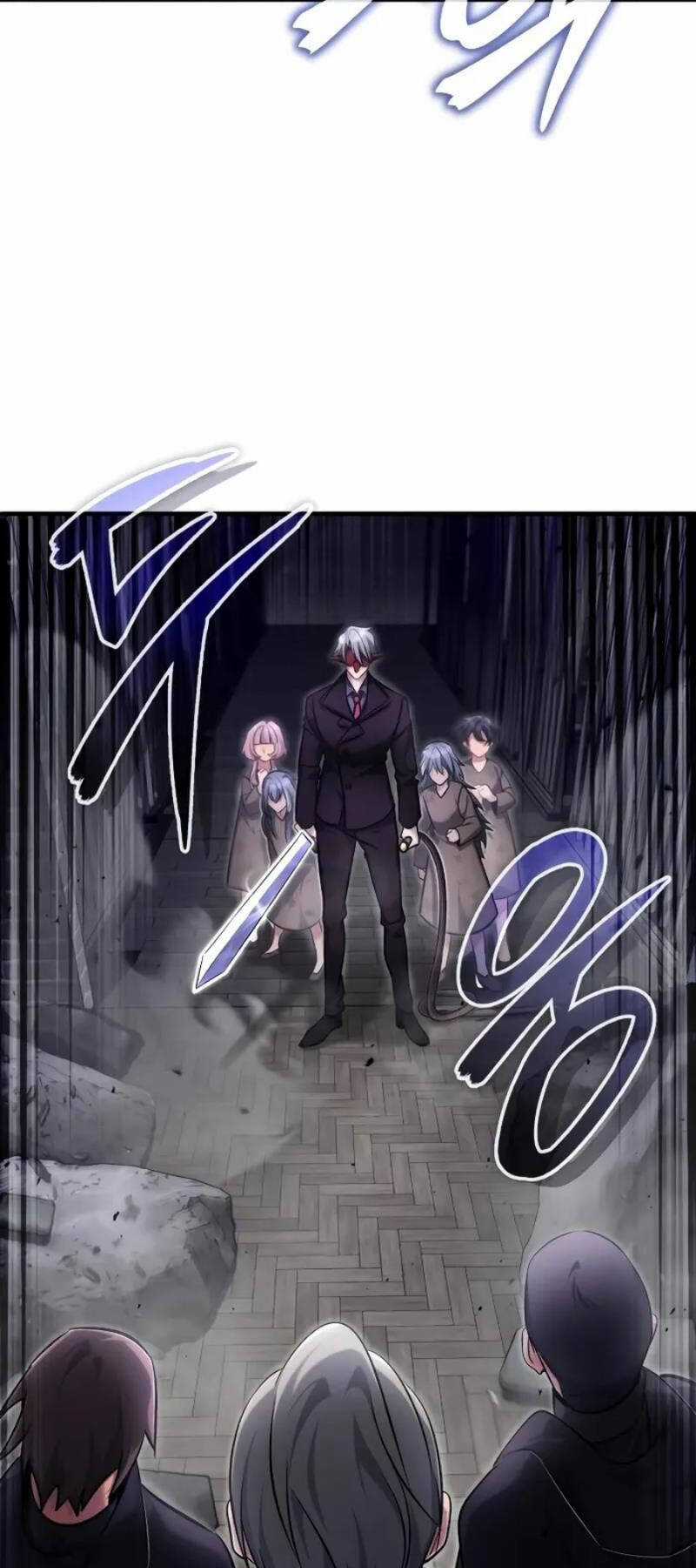 Hồi Quy Giả Về Hưu Chapter 38 trang 37