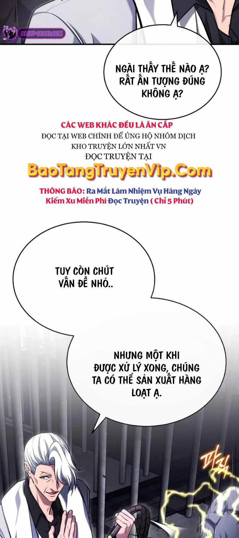 Hồi Quy Giả Về Hưu Chapter 38 trang 4